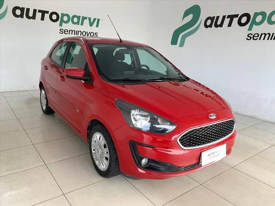 FORD KA 1.0 TI-VCT FLEX SE MANUAL